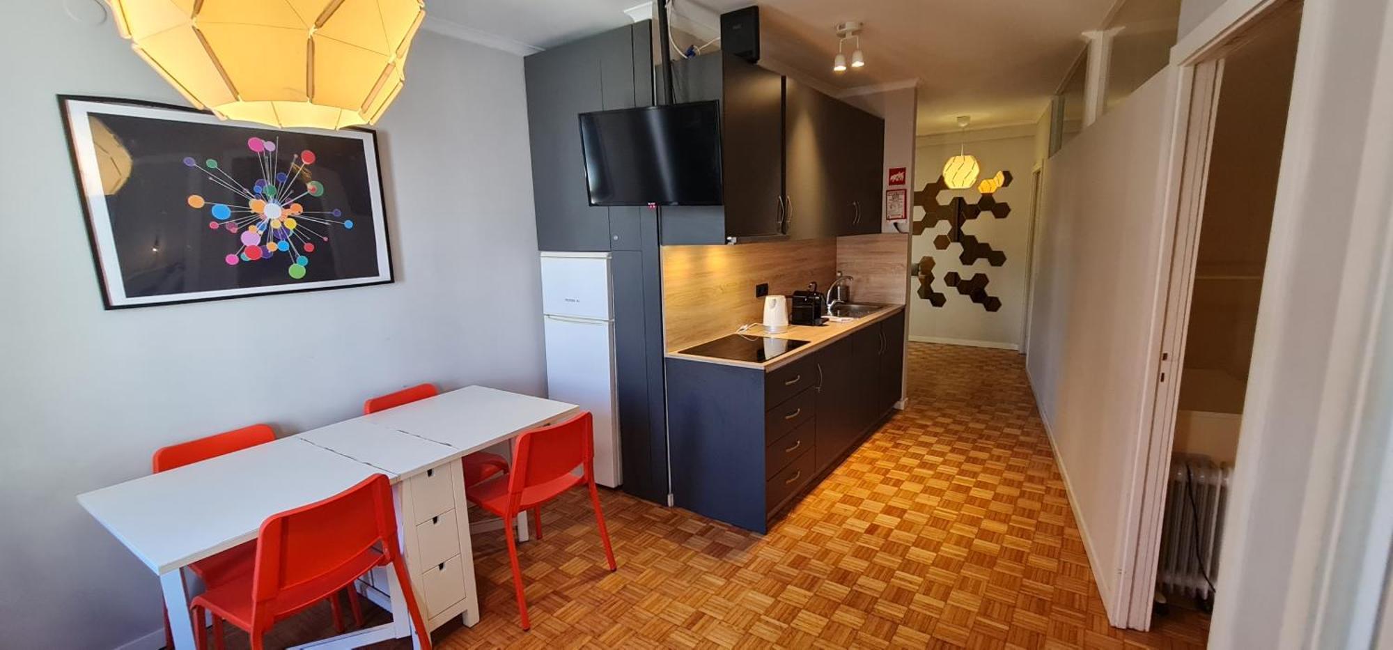 Molecular Apartment OOporto Esterno foto