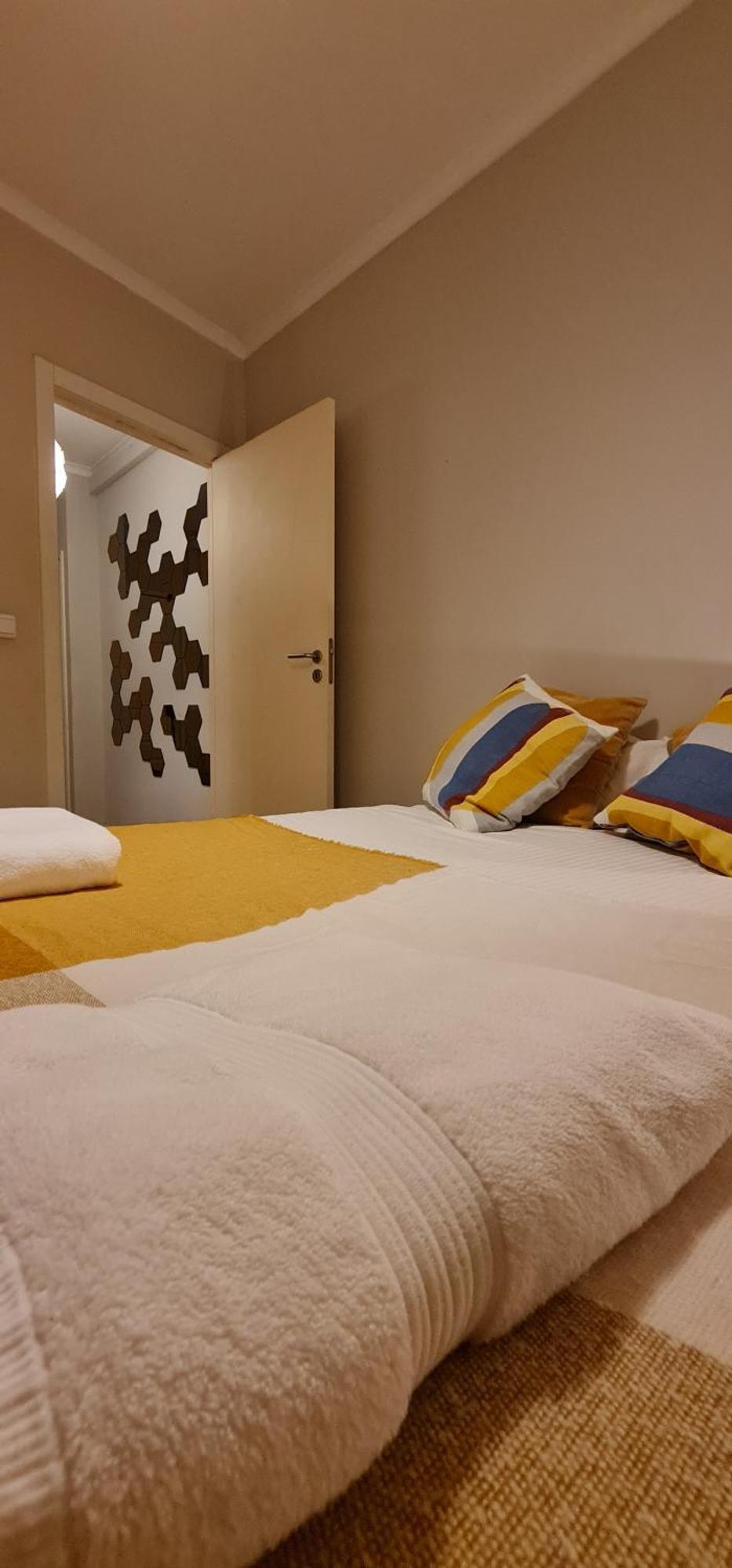 Molecular Apartment OOporto Esterno foto