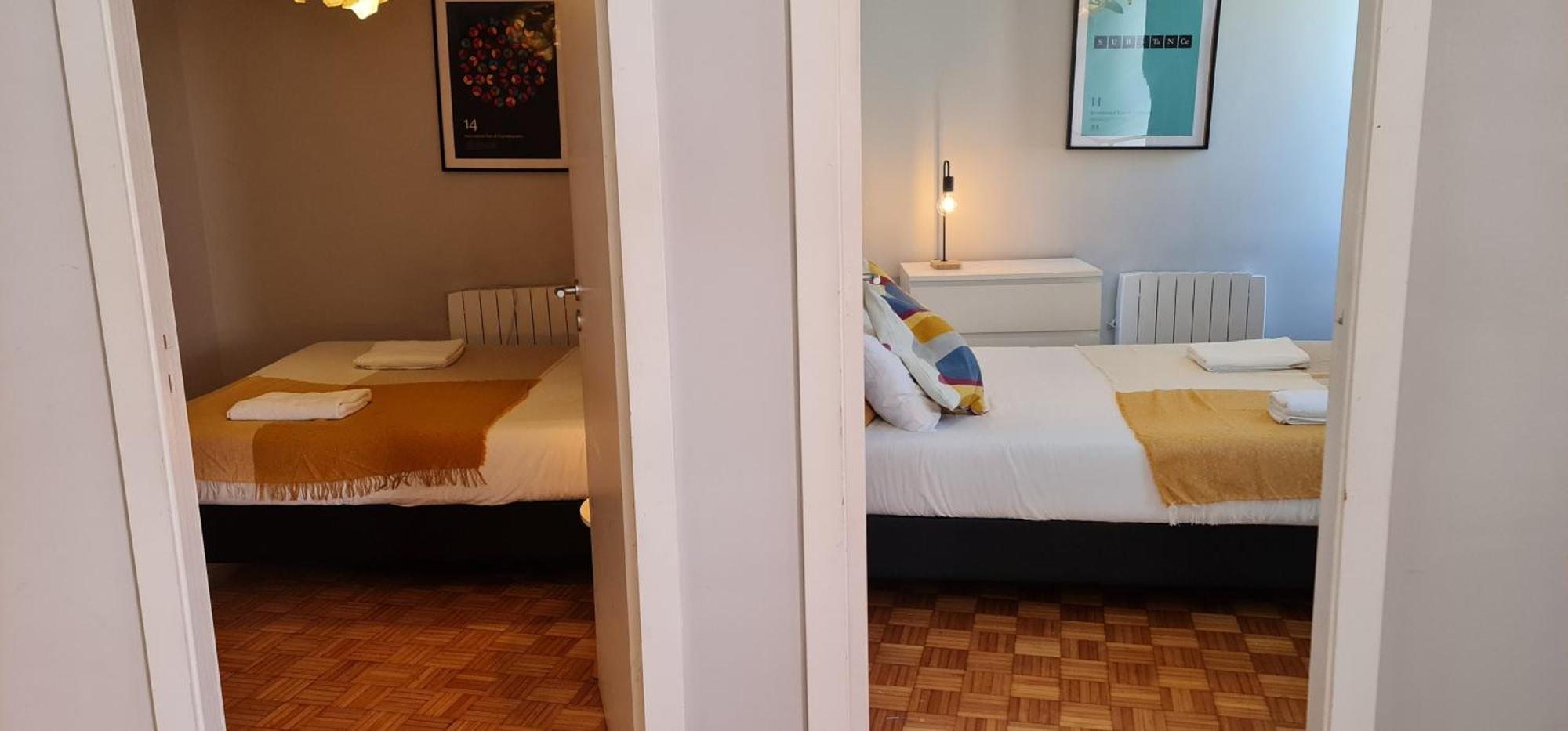 Molecular Apartment OOporto Esterno foto