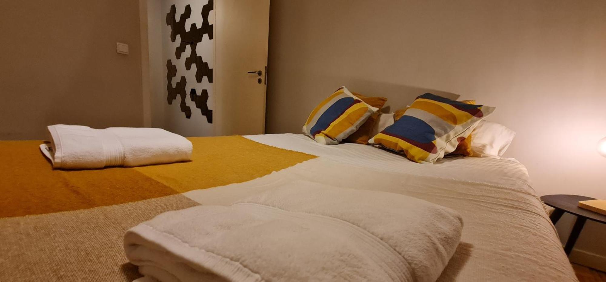 Molecular Apartment OOporto Esterno foto