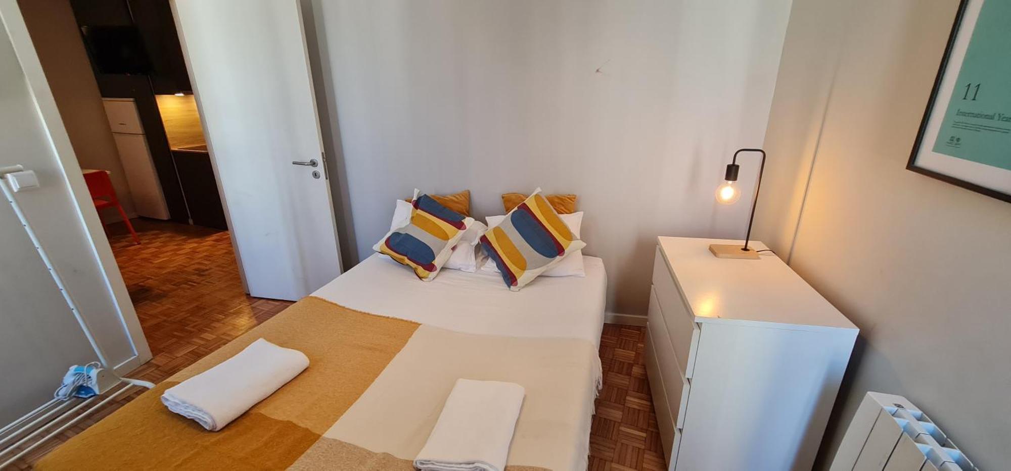 Molecular Apartment OOporto Esterno foto
